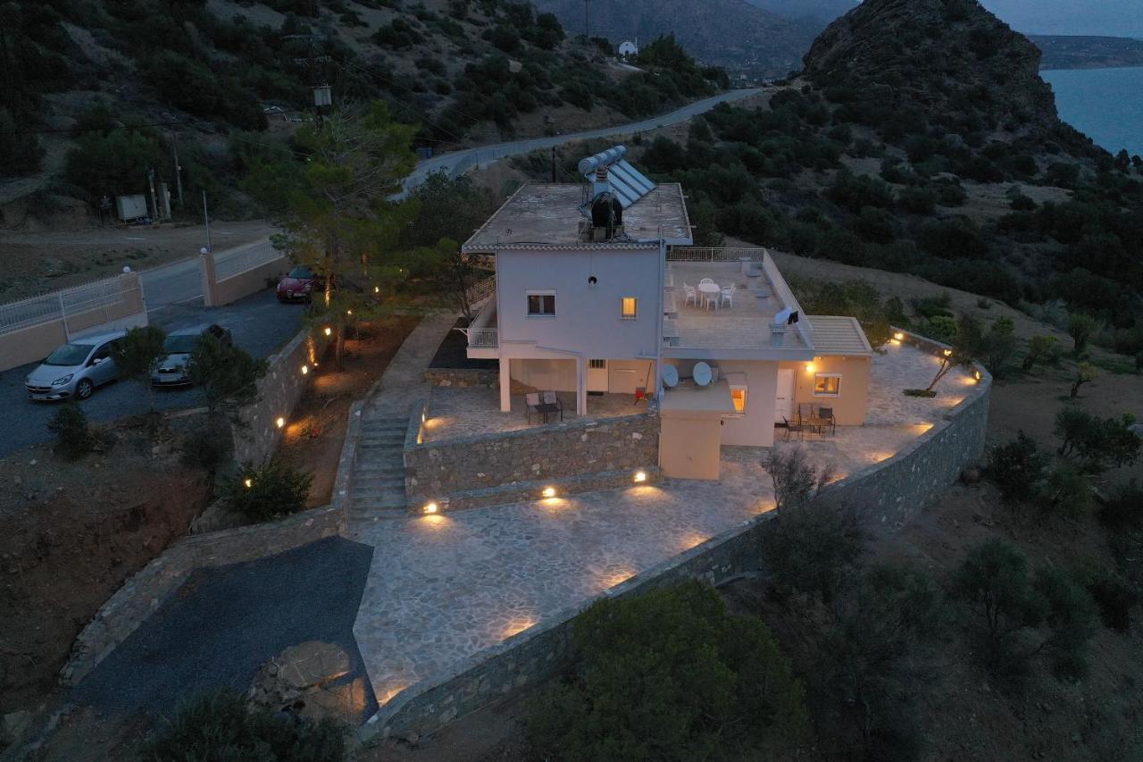 Skouros Villa Kastri  Exterior photo