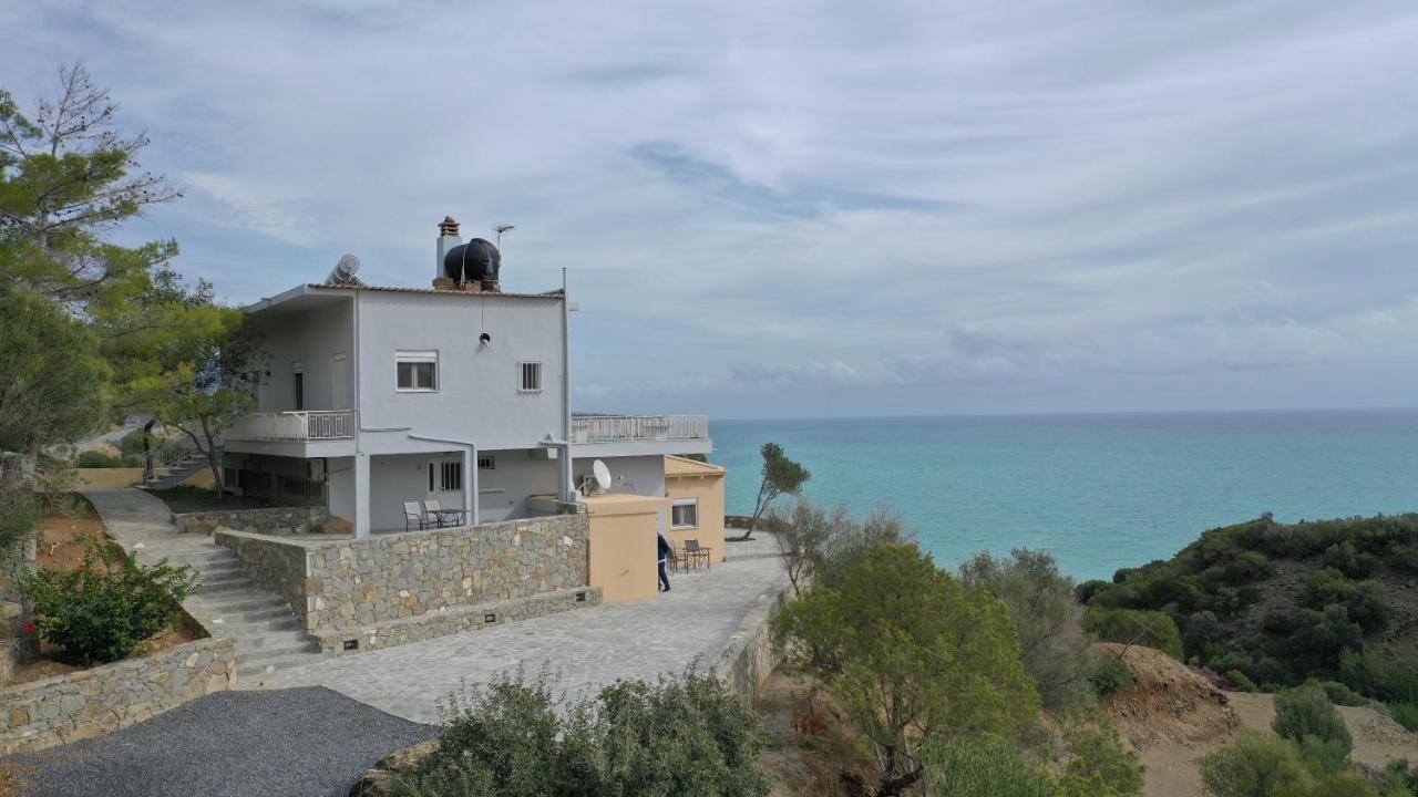 Skouros Villa Kastri  Exterior photo